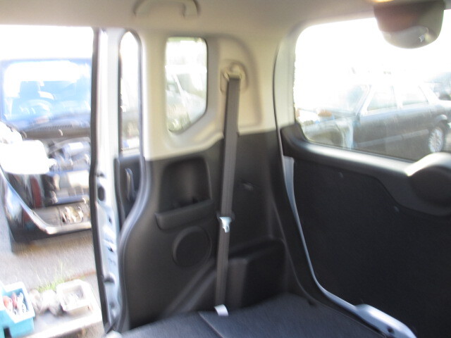 N-BOX② H25 右リアクォーター内張上下 JF2 NH787M Nボックス エヌボックス JF1拍卖