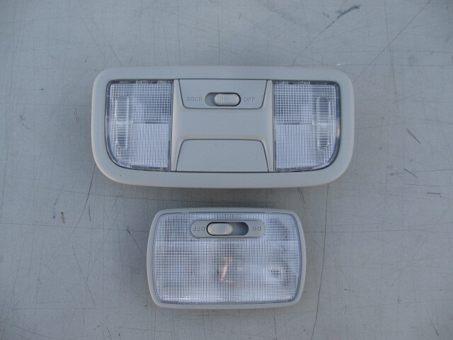 N-BOX② H25 ルームランプ2点 JF2 NH787M Nボックス エヌボックス JF1拍卖