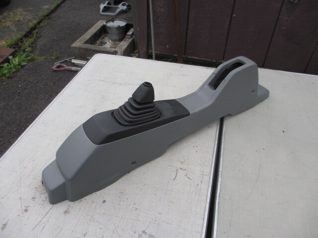 ワゴンR② H21 センターコンソール シフト MH23S ZJ3 MT用 マニュアル拍卖