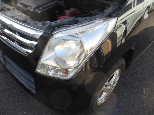 ワゴンR② H21 左ライト MH23S ZJ3 ハロゲン レベライザー KOITO100-59192拍卖