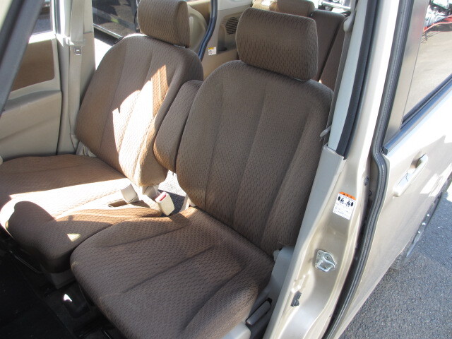 ルークス H22 助手席シート ML21S ZDK拍卖