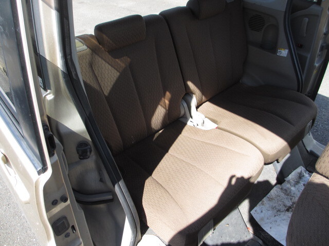 ルークス H22 右リアシート ML21S ZDK拍卖