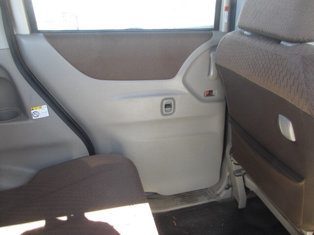 ルークス H22 左Rドア内張 ML21S ZDK リア拍卖