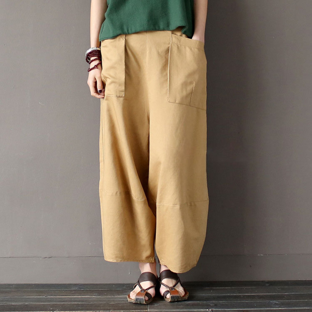 ☆ キャメル ☆ バルーンパンツ kpants201 バルーンパンツ バルーン レディース サーカスパンツ ワイドパンツ サルエルパンツ拍卖