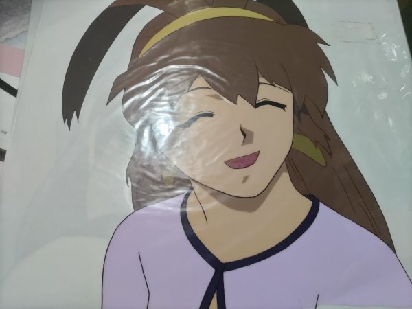 バトルアスリーテス大運動会セル画A19拍卖