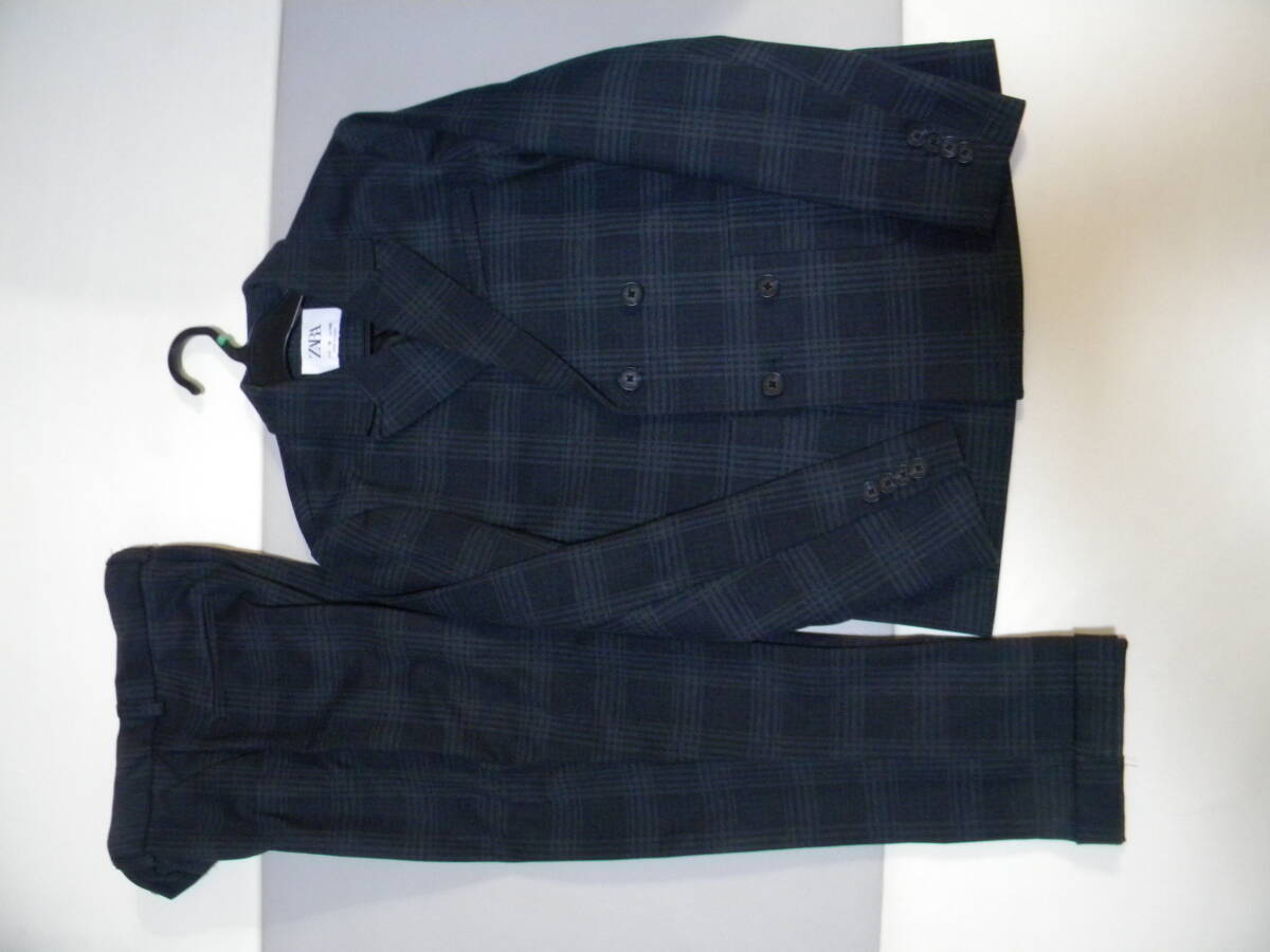★即決★ZARA ザラ★フォーマルスーツ★JK 140/パンツ134拍卖