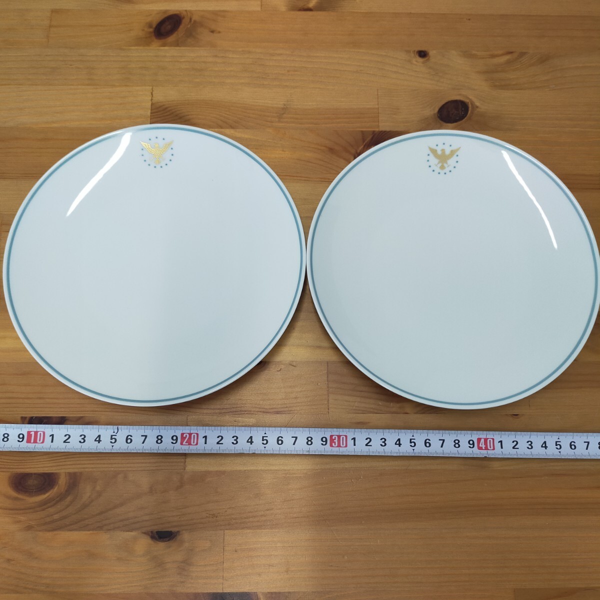 す3359 オールドノリタケ パンナム航空皿 プレート まとめ売り 希少ヴィンテージ 陶器 レトロ アンティーク拍卖