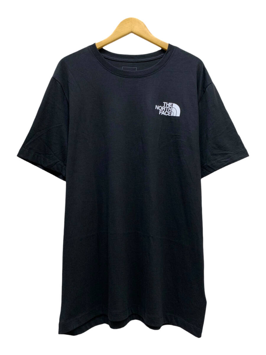 THE NORTH FACE (ザノースフェイス) LUNAR NEW YEAR スネークTシャツ NF0A8BY4 XL ブラック メンズ/036拍卖
