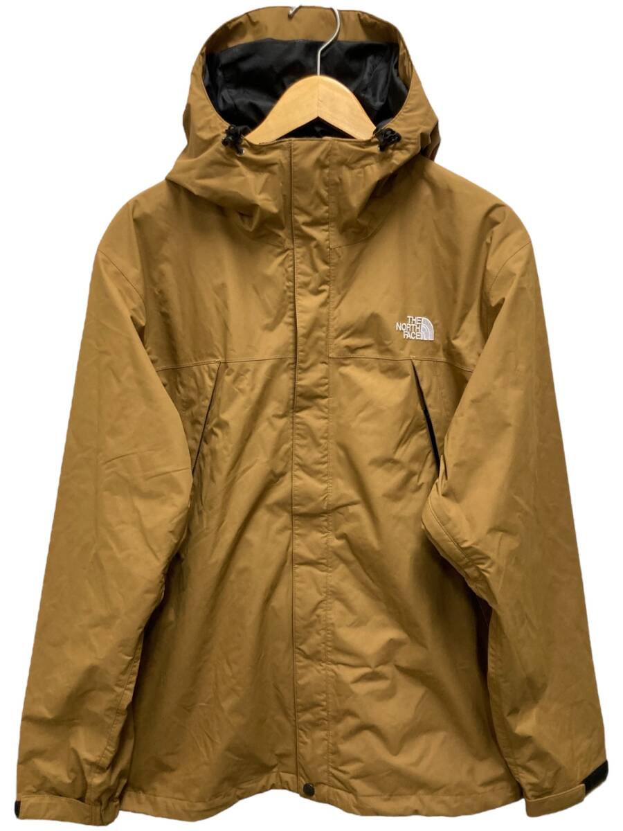 THE NORTH FACE (ザノースフェイス) Scoop Jacket スクープジャケット ナイロン NP12450 XL ブラウン メンズ/199拍卖