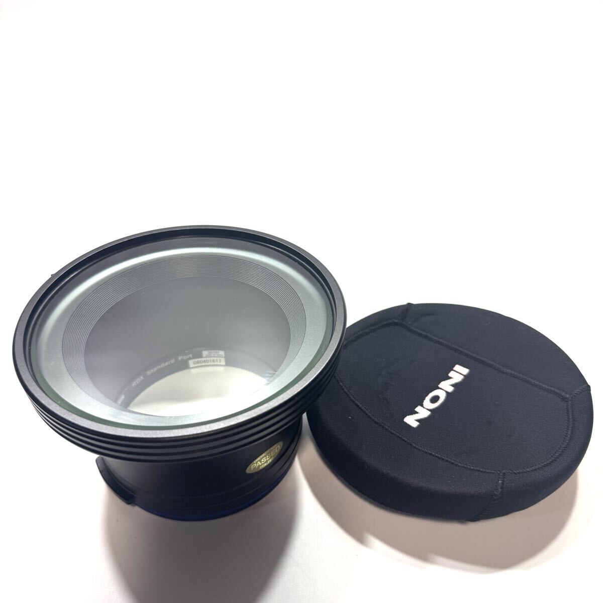 SEA&SEA シーアンドシー RDXスタンダードポート standard port 30107 水中撮影機材 カメラ用品 拍卖