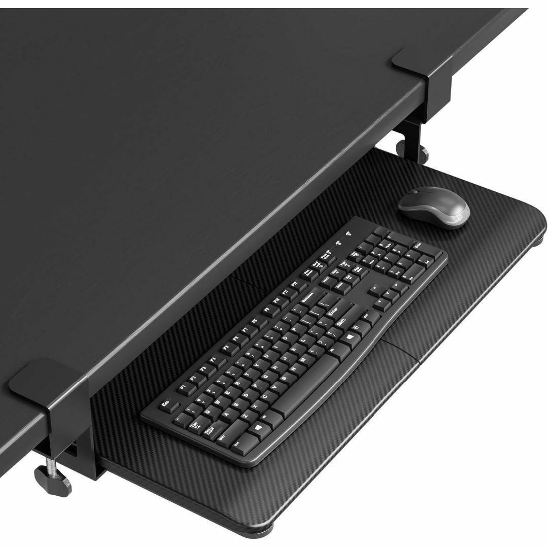 3-2★BONTEC ボンテック PCデスク キーボード 引き出し KMT01拍卖