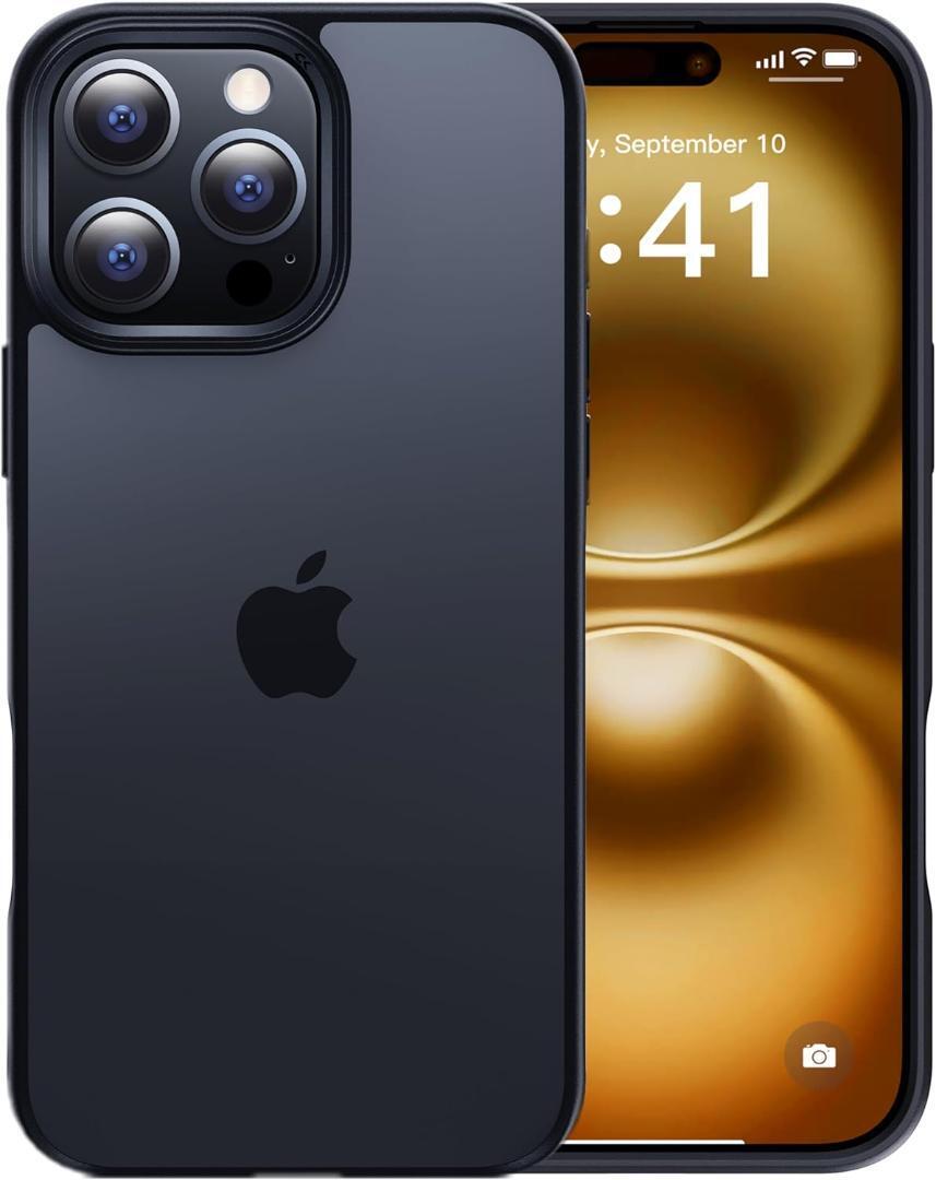 5-12★CASEKOO iPhone16Pro ケース ステッカー カバー拍卖