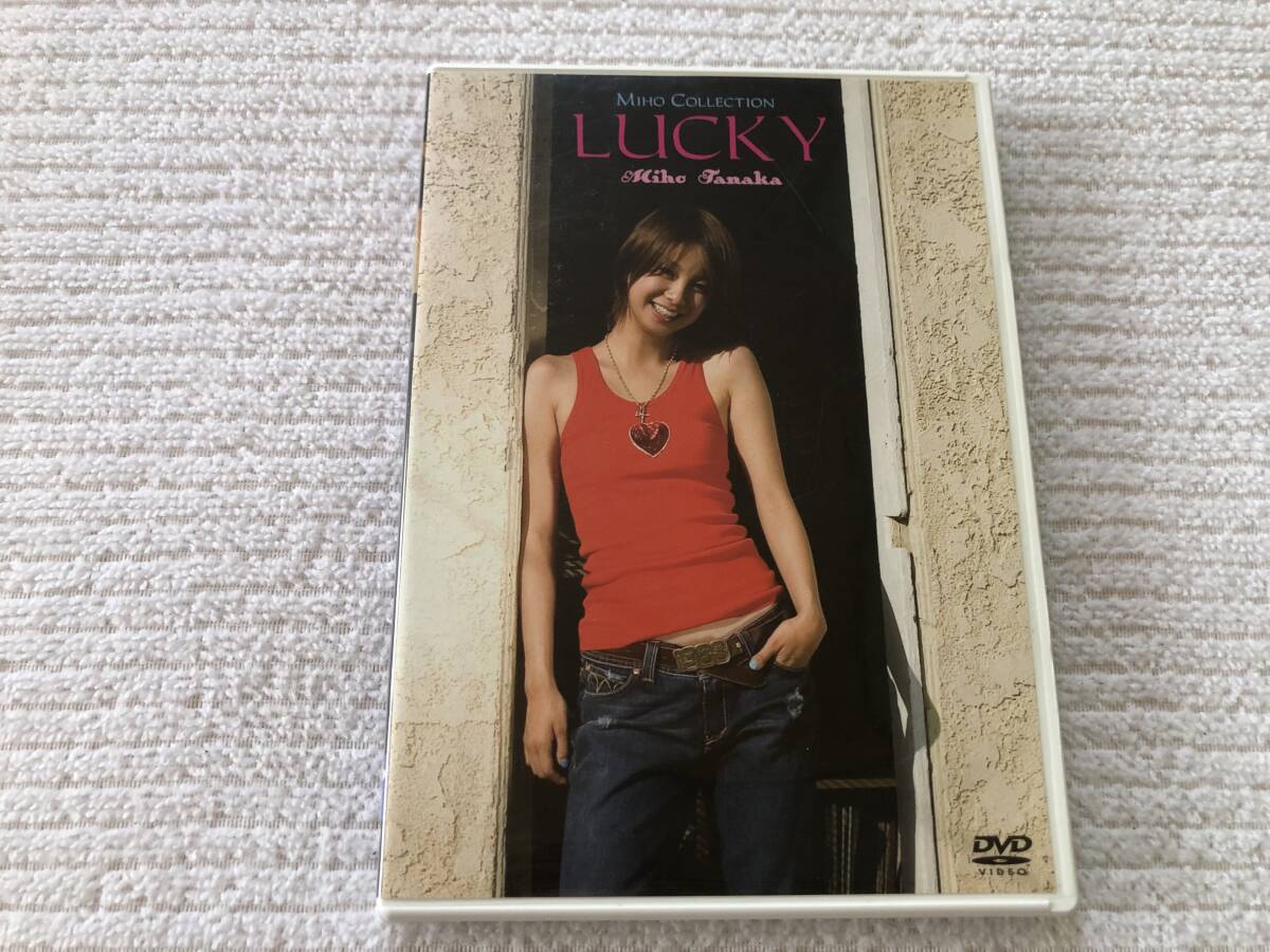 DVD   『Lucky』    田中美保   AVBC-22481拍卖