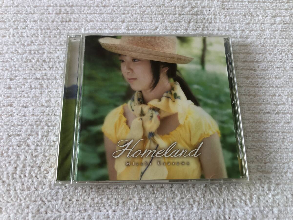 CD  臼澤みさき  『Momeland』  TECE-3116拍卖