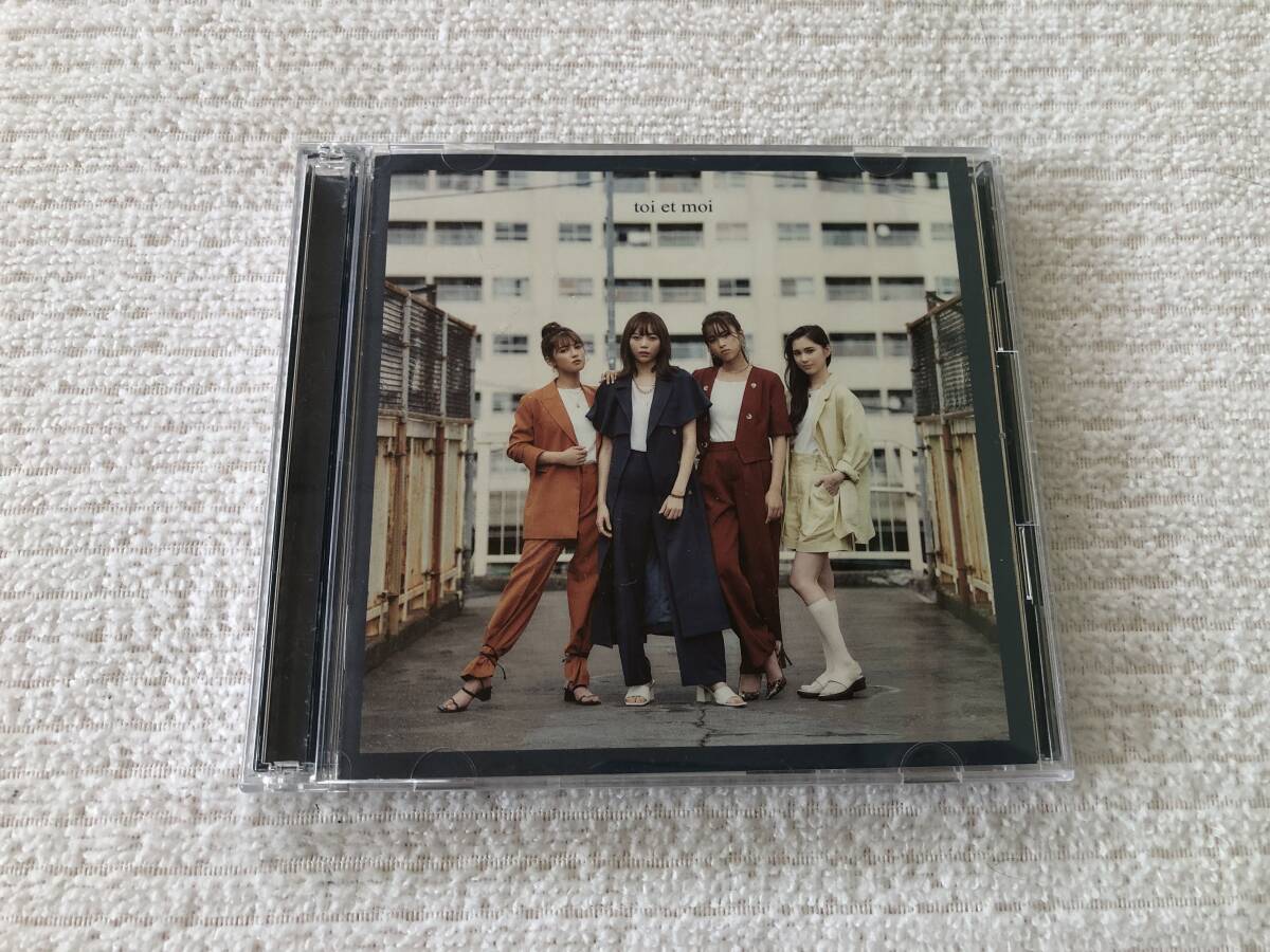 CD / DVD  et -アンド-  『toi et moi』  AVCD-96871 / B拍卖