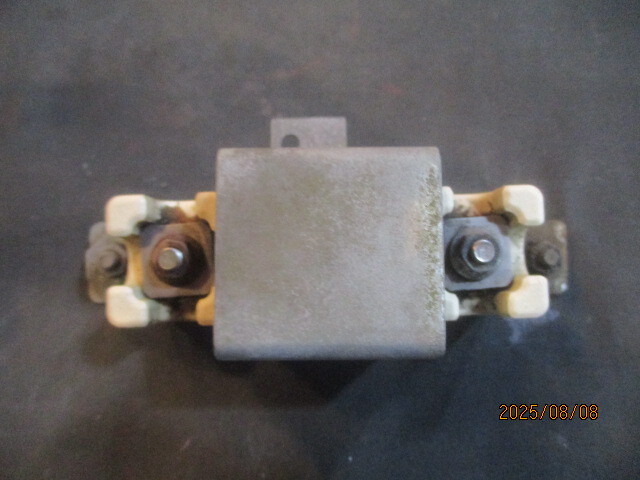 ■ベンツ W124 E320 電動ファン レジスター 中古 0001583245 0110020011 部品取あり クーリングファン R129 500SL 500E W126 W463 W201■拍卖