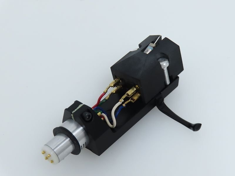 ■□DENON DL-103/audio-technica LS-12 MC型カートリッジ シェル付 デノン□■025687007m□■拍卖