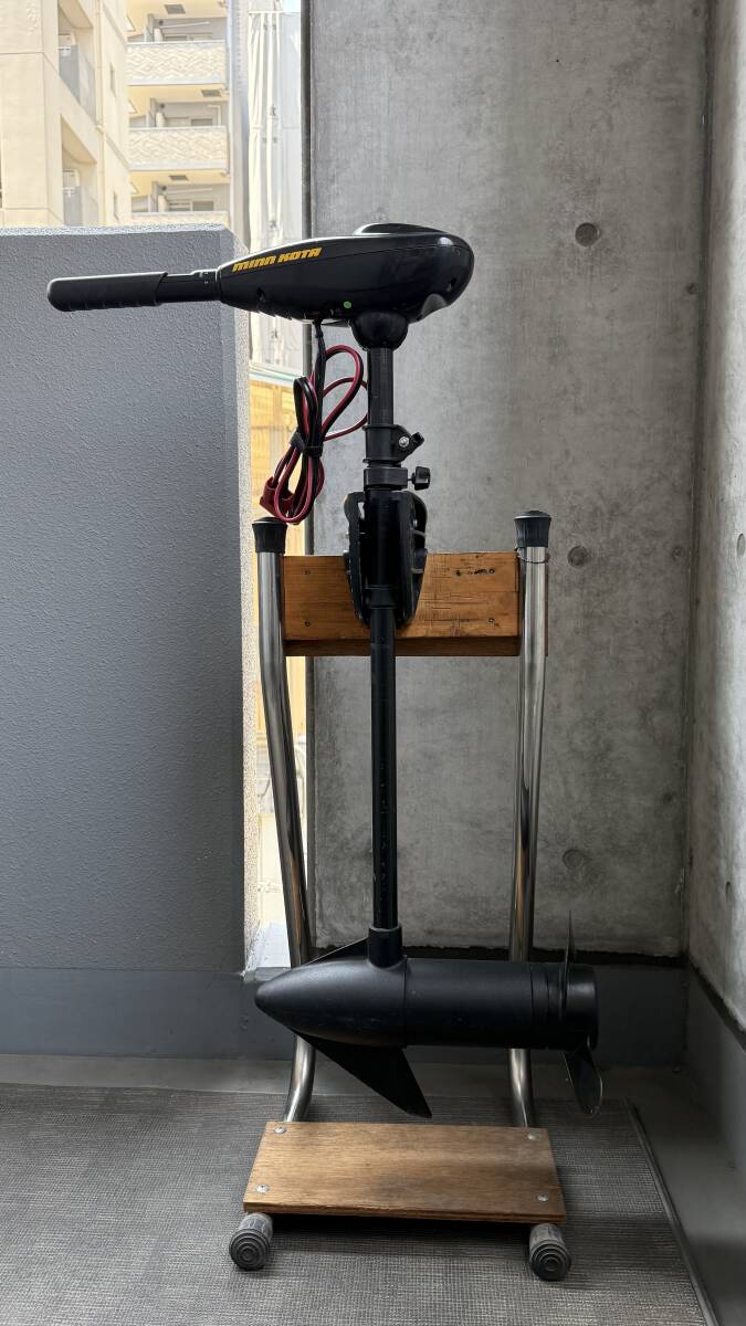 ミンコタ MINN COTA ハンドエレキ ENDURA 46LBS ENDURA46拍卖