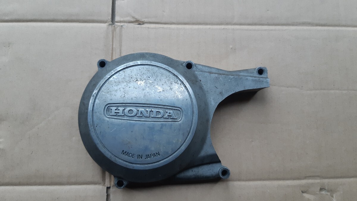 ホンダ CB50 ジェネレーターカバー拍卖