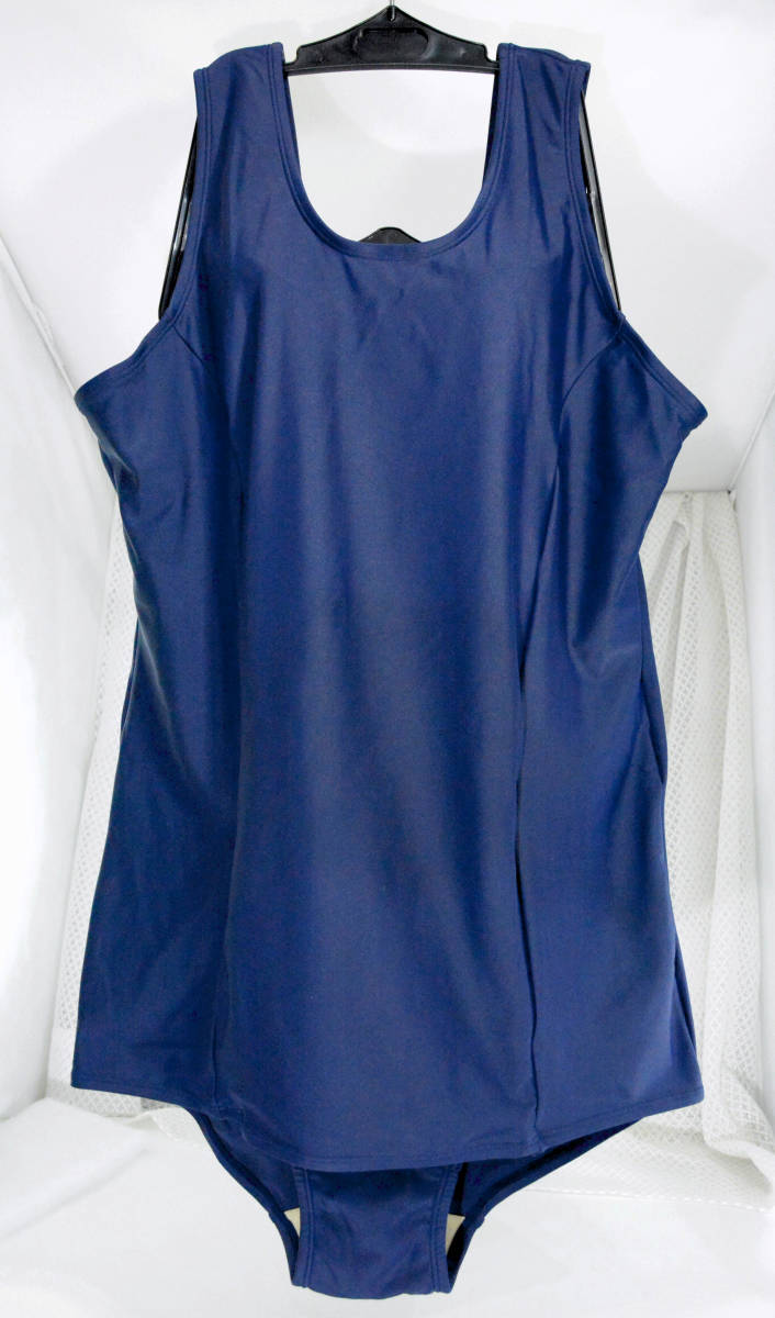 (SL1) 6Lサイズ ◇フットマーク @旧型スクール水着 紺 薄ツル 新品・未使用 安心信頼の日本製 超巨大♪拍卖