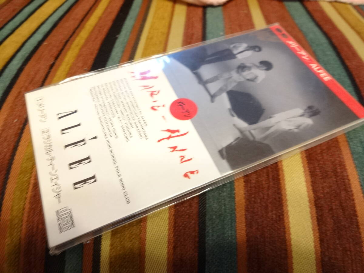 ALFEE アルフィー/ メリーアン シングル CD 8cm 拍卖