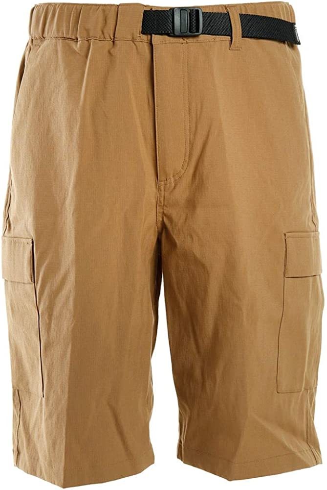 【KCM】Z-col-127-M★展示品★【Columbia/コロンビア】メンズ ウッドブリッジショーツ ハーフパンツ PM5733 ブラウン系 サイズM拍卖