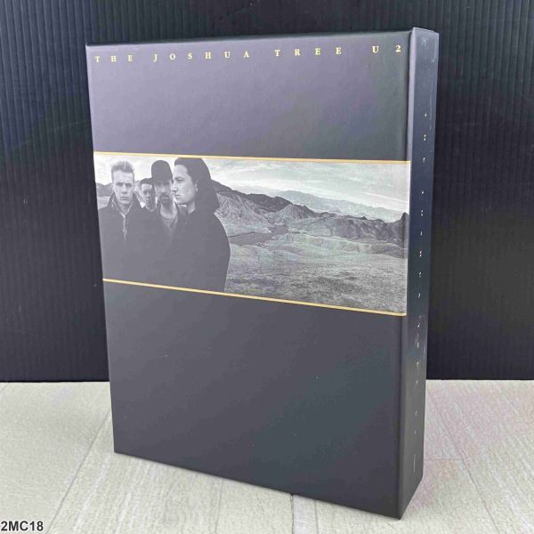 2MC18 音楽 / U2 / The Joshua Tree / ボックスセット / 限定版 / CD / DVD拍卖