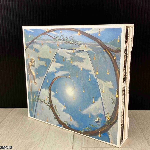 2MC18 音楽CD / 佐野元春 / THE GREATEST BOX SET / Motoharu Sano拍卖