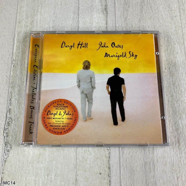 1MC14 CD / Daryl Hall & John Oates / Marigold Sky / European Edition拍卖
