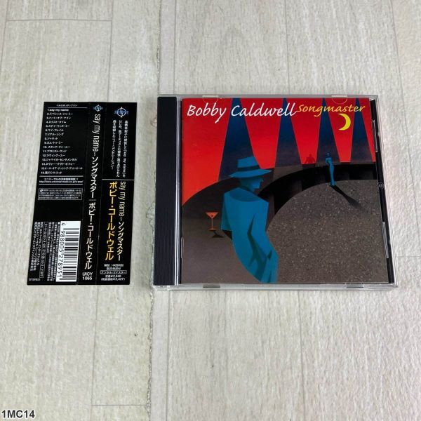 1MC14 CD / ボビー・コールドウェル / Songmaster / Bobby Caldwell拍卖