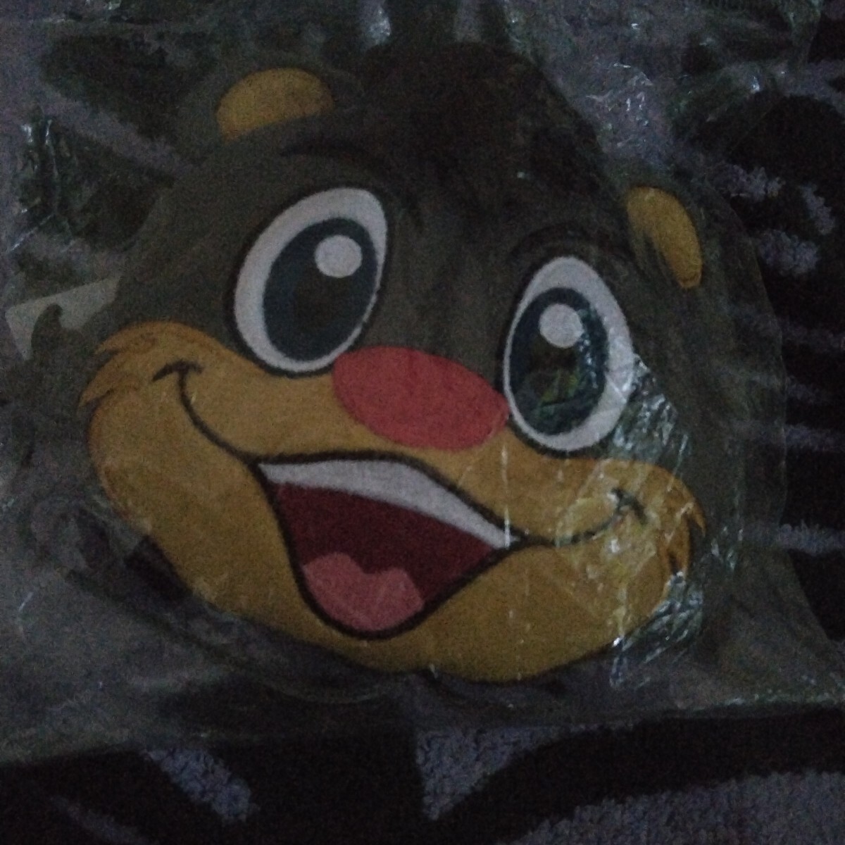 【S7】日本ハムファイターズ■ぬいぐるみポシェット拍卖