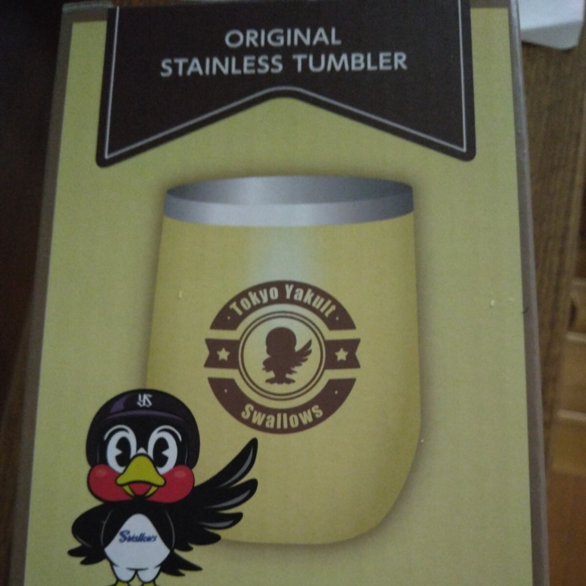 【36】タンブラー■つば九郎拍卖