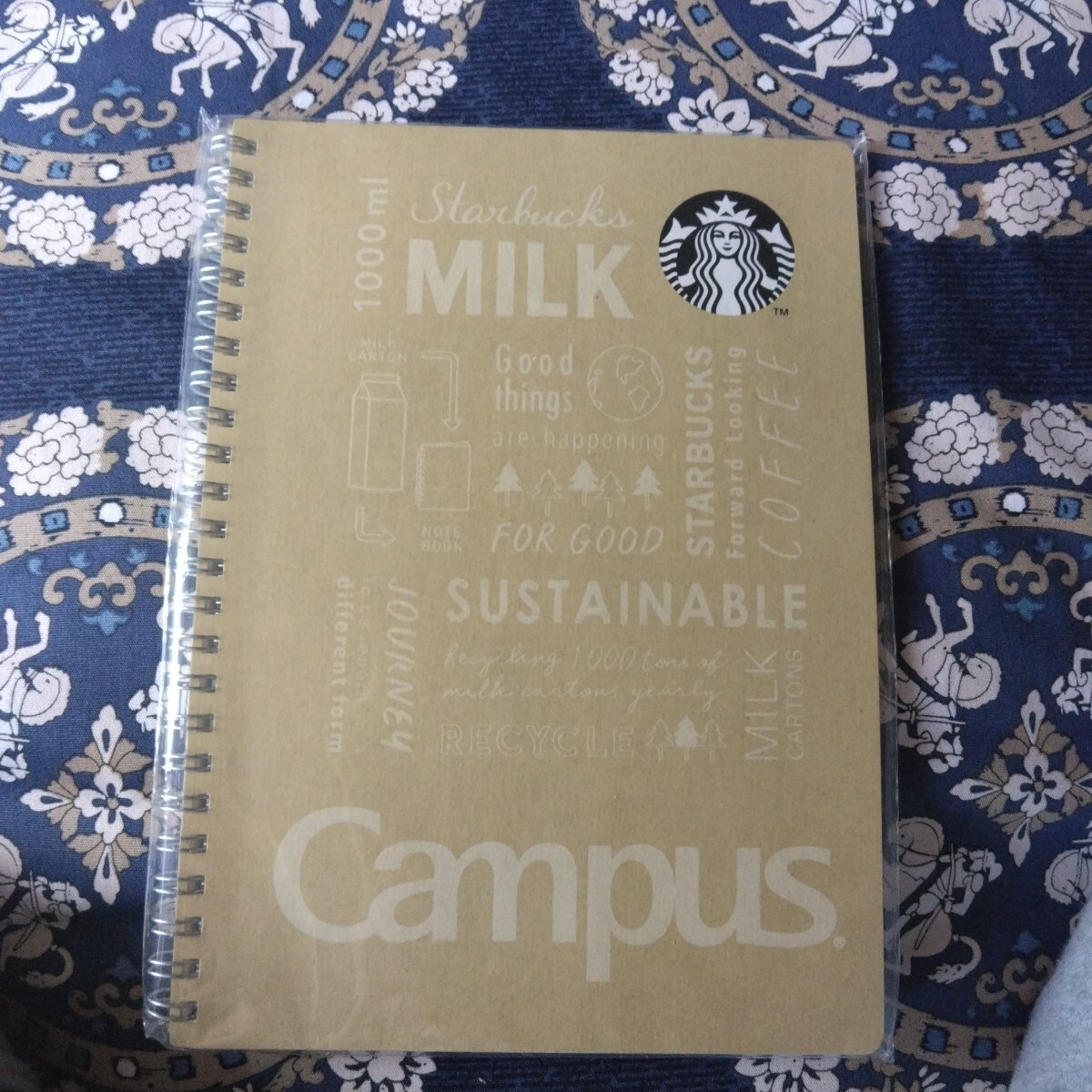 【WR】スターバックス■ノート■スタバ■拍卖