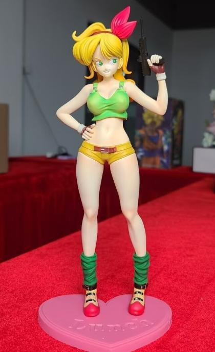 ドラゴンボール ランチ フィギュア 30cm拍卖