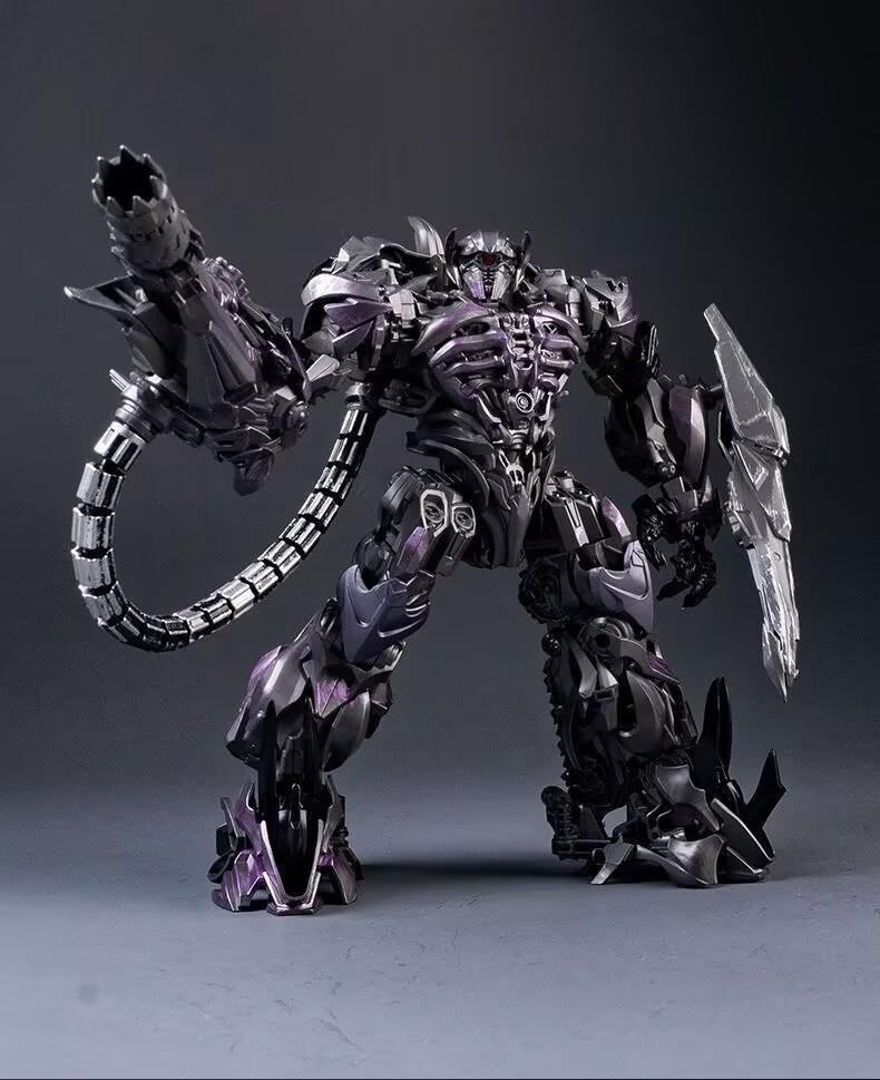 トランスフォーマー ショックウェーブ フィギュア拍卖