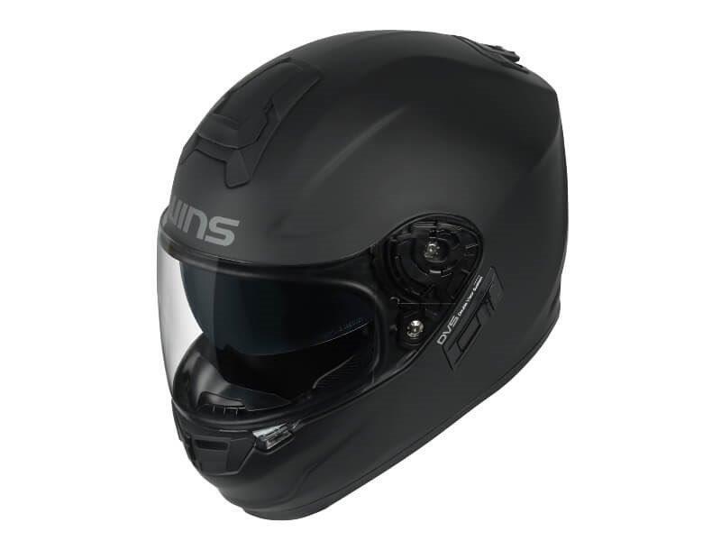 在庫有当日発送 WINSウインズ 60358 G-FORCE SS フルフェイス Type-C インナーバイザー付き ヘルメット マットブラック XLサイズ拍卖