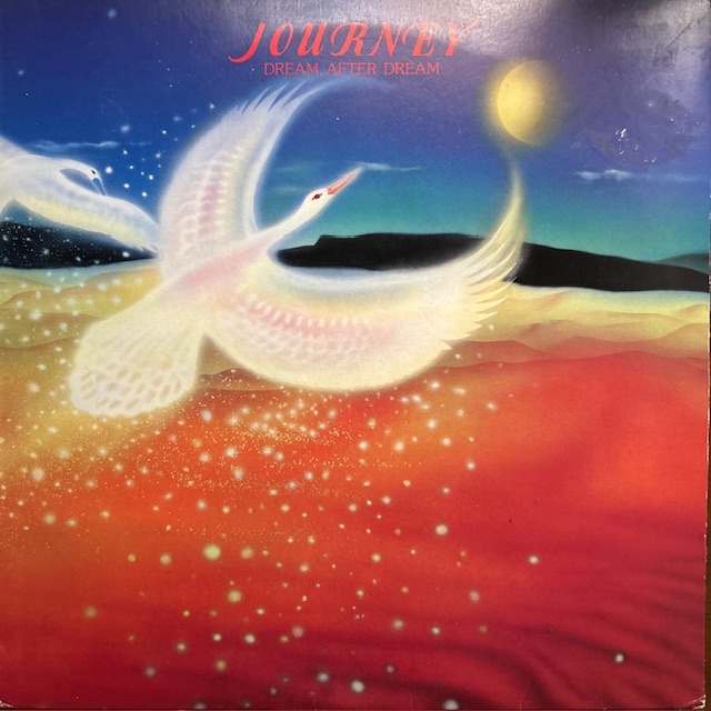 Journey / Dream, After Dream / レコード 27AP 1950 日本盤拍卖