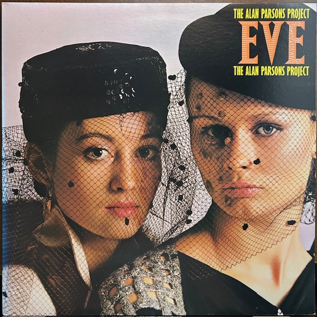 The Alan Parsons Project / Eve / レコード AL 9504 US盤拍卖
