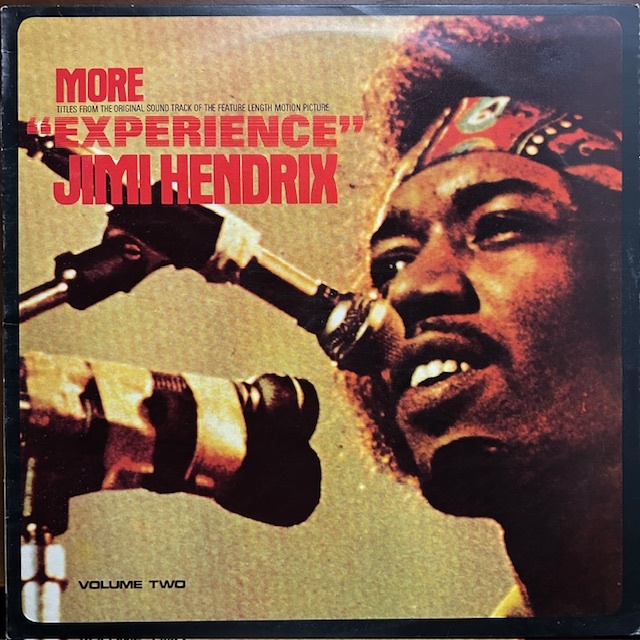 Jimi Hendrix / More Experience Jimi Hendrix Vol.2 / レコード NR 5061 UK盤拍卖