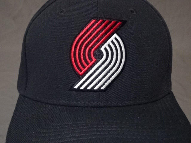 激レア USA購入【NIKE】【CLASSIC99】NBA ポートランド トレイルブレイザーズ【Portland Trail Blazers】ロゴ刺繍入りキャップ 中古良品拍卖