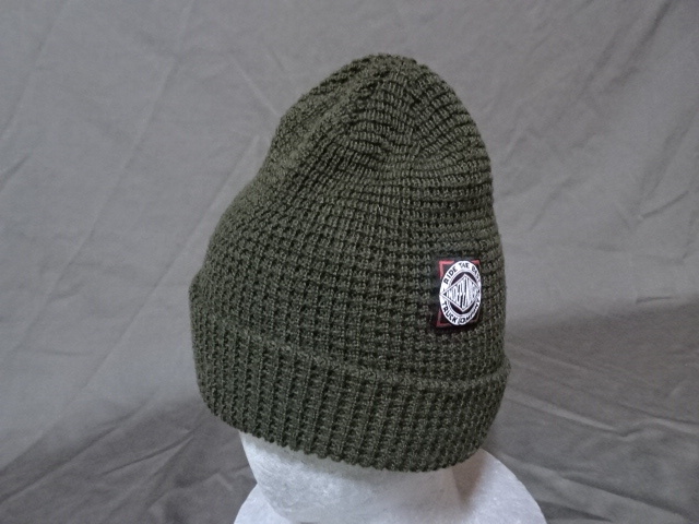 激レア USA購入 MADE IN CANADA カリフォルニア州 老舗スケボーブランド【INDEPENDENT TRUCK COMPANY】ロゴマーク付 ニットキャップ 中古品拍卖