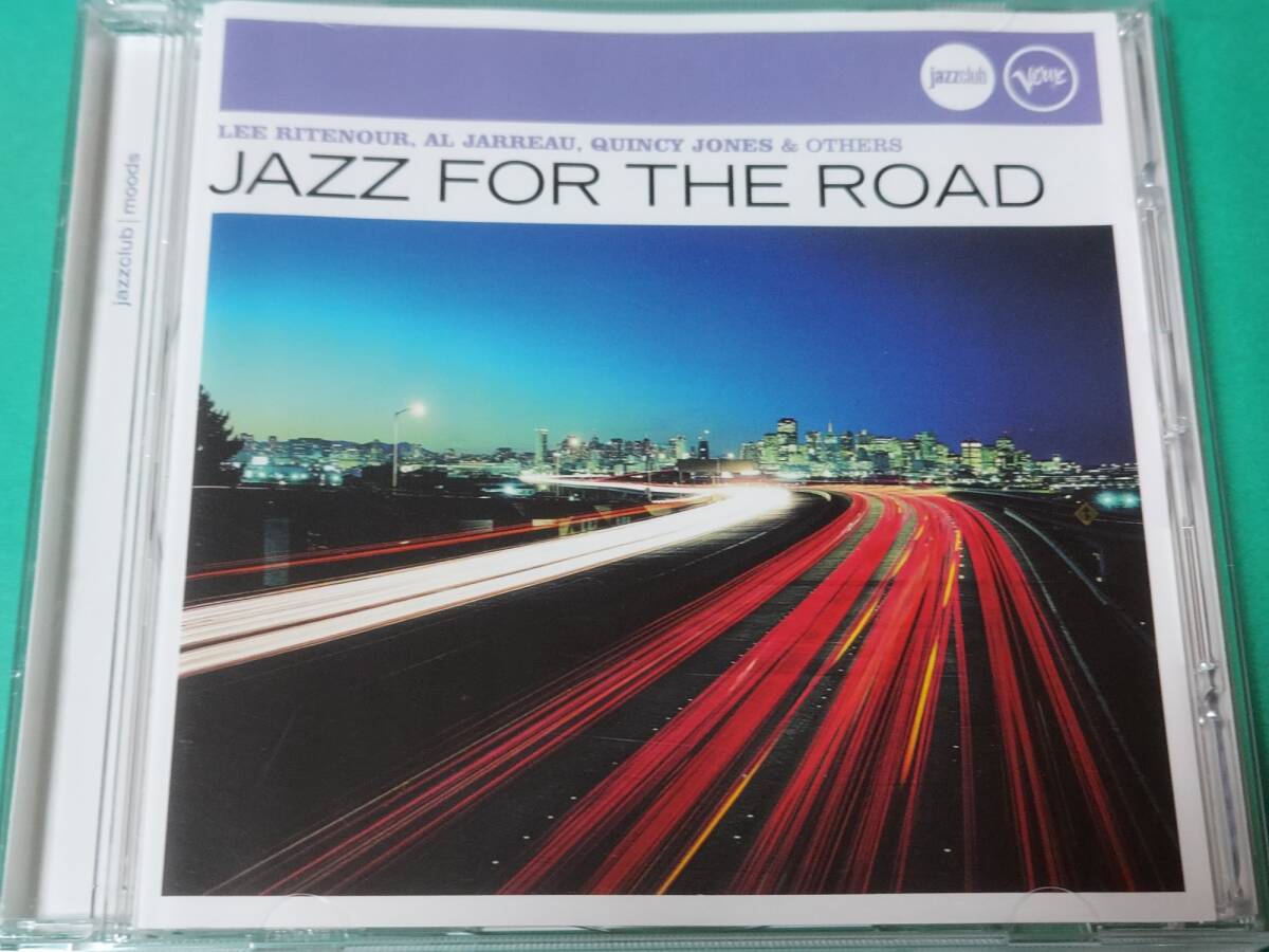 L 【輸入盤】 JAZZ FOR THE ROAD 中古 送料4枚まで185円拍卖