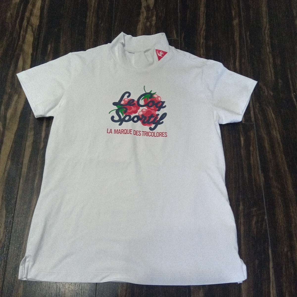 ル・コック モックネック レディースゴルフ М 美品拍卖