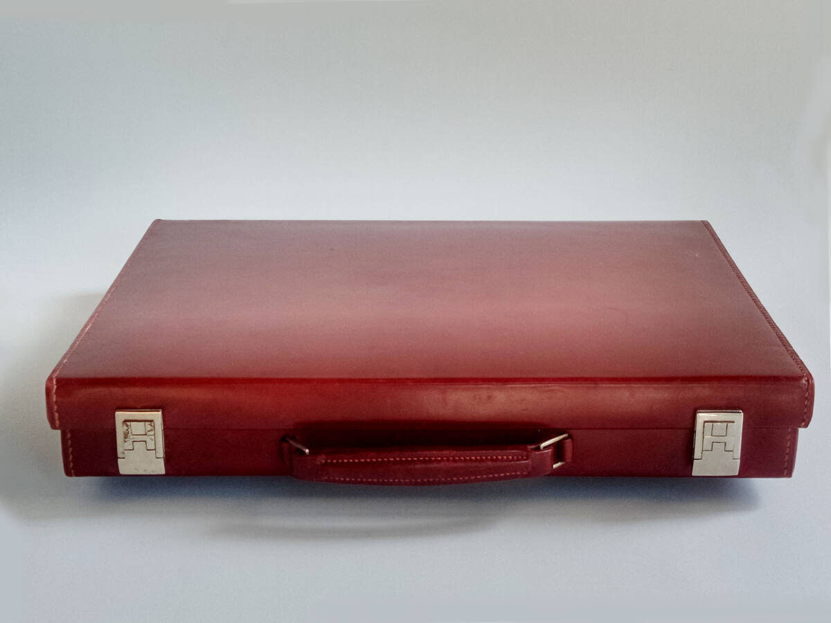 HERMES/エルメス コスメティック/トイレタリー 革製ケース 拍卖