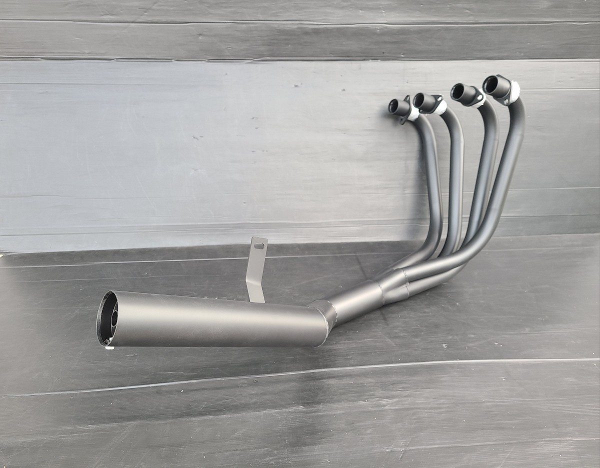 KZ1000 ショート管 マフラー ブラック 新品 国内生産 拍卖
