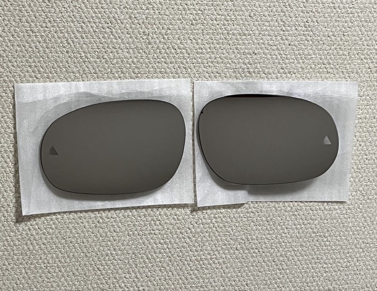 ★★ 15-23y ダッジチャレンジャー 広角ミラーレンズ 1セット(左右) ヒーター、BSM付き拍卖