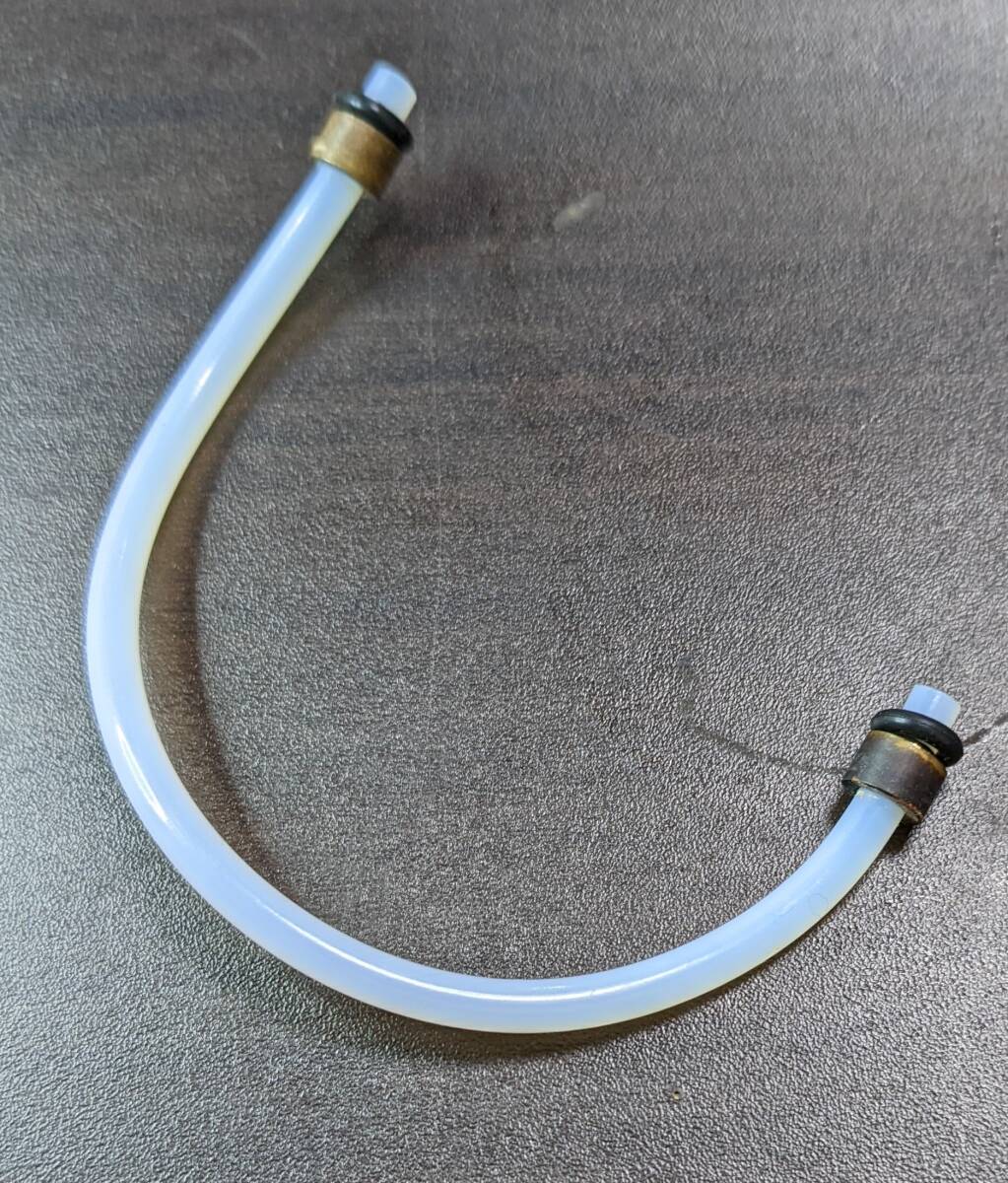 蝮DIY055:デロンギOリング付き給水パイプ15cm拍卖