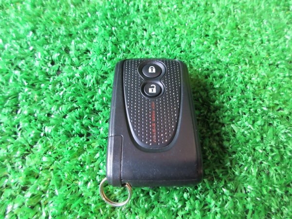 J2166 ◆ミラココア『L675S 』 キーレス:スマートキー 中古品 ムーヴ L175S L375S L575S LA100S L455S L275S 2ボタン◆送料210円~拍卖