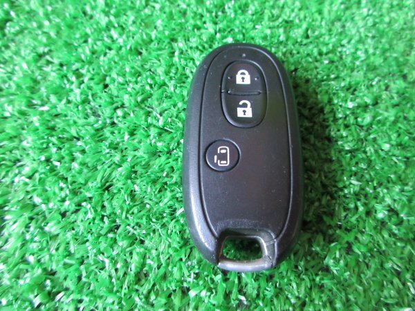 J2272 ◆スズキ パレット 『MK21S』 キーレス:スマートキー:インテリジェントキー 中古品 3ボタン ◆送料210円~拍卖