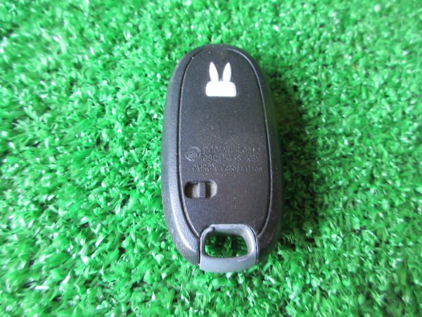 J2241◆アルトラパン『HE22S』 キーレス:スマートキー:インテリジェントキー 中古 鍵 リモコン 2ボタン◆MH23S MJ21S MK21S 送料210円~拍卖